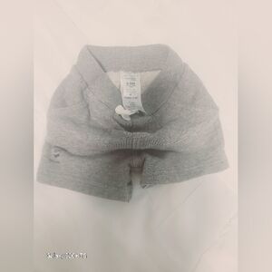 Stylish Gray Kids Short Pants